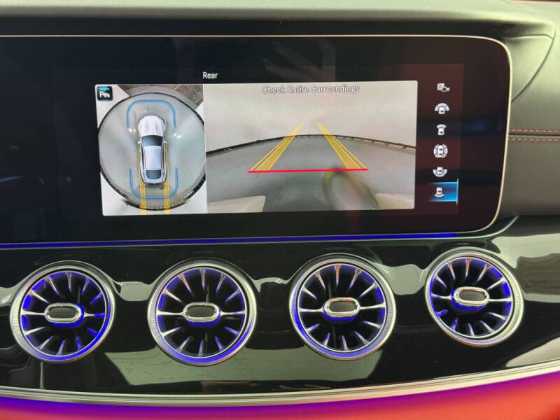 2023 Mercedes-Benz AMG GT 43