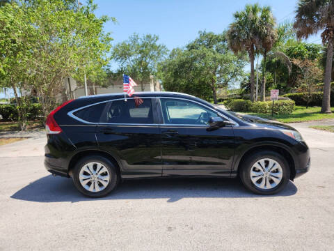 2013 Honda CR-V EX-L