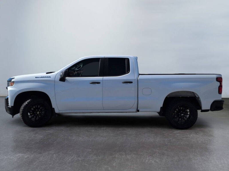 2019 Chevrolet Silverado 1500 Work Truck