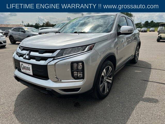 2024 Mitsubishi Outlander Sport