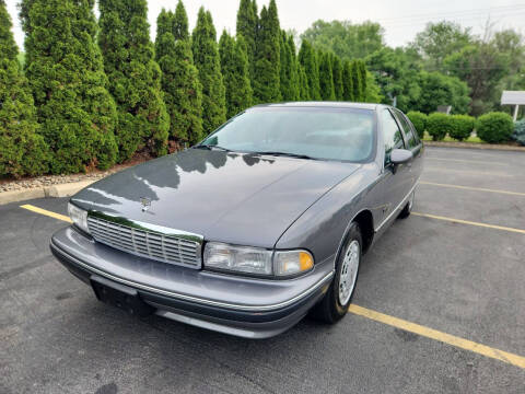 1991 Chevrolet Caprice
