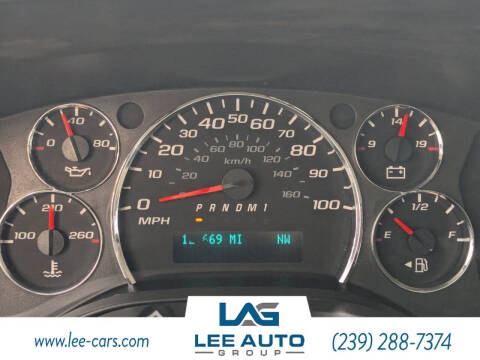 2017 Chevrolet Express LT 3500