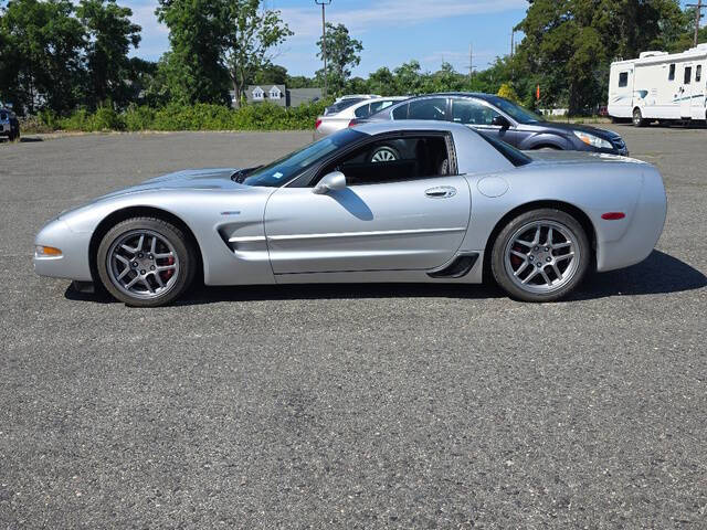 2003 Chevrolet Corvette Z06