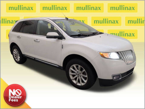 2015 Lincoln MKX