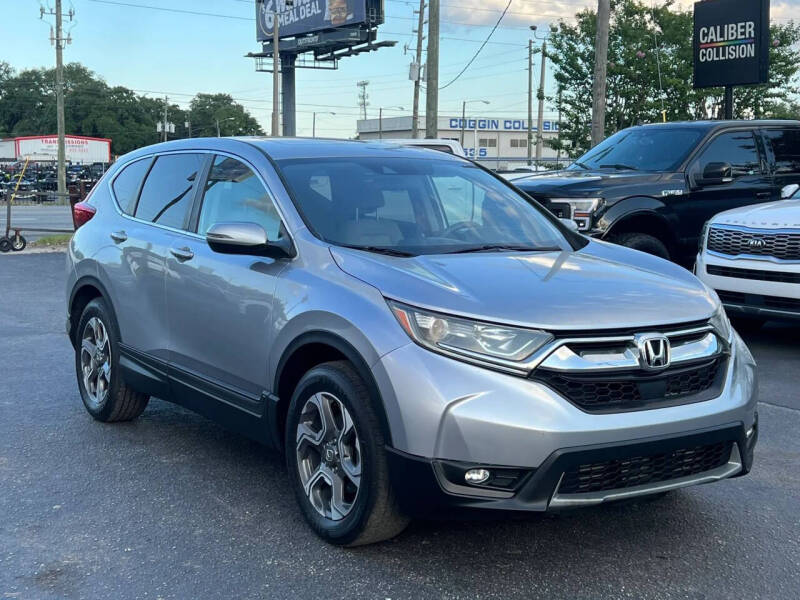 2017 Honda CR-V EX