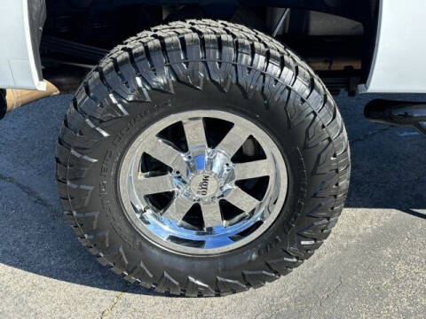 2014 Chevrolet Silverado 2500HD