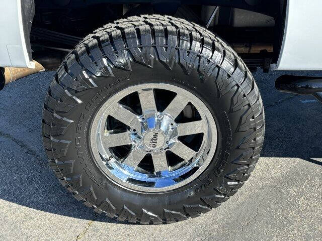 2014 Chevrolet Silverado 2500HD