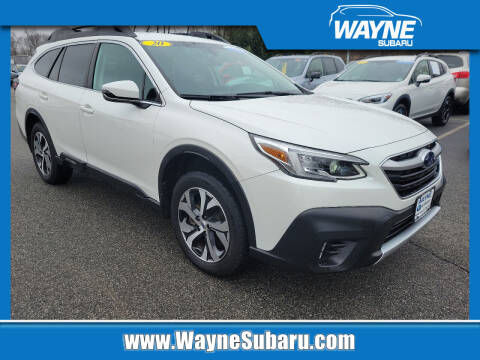 2020 Subaru Outback Limited