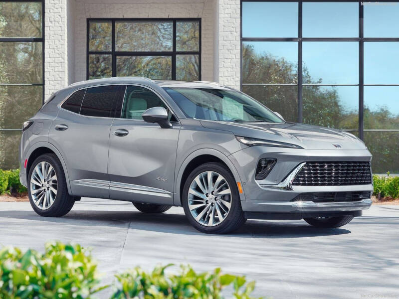 2025 Buick Envision Preferred