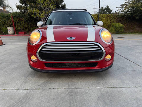 2015 MINI Hardtop 2 Door Cooper