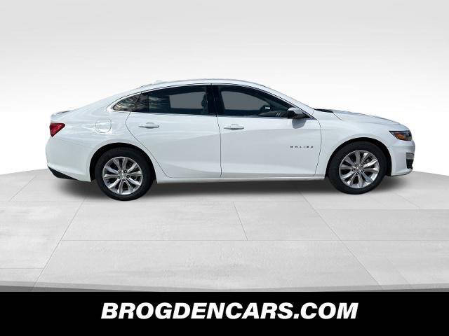 Used 2023 Chevrolet Malibu 1LT with VIN 1G1ZD5ST4PF226297 for sale in Garden City, KS