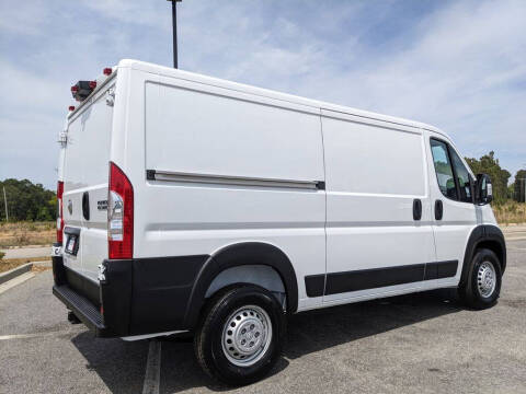 2026 RAM ProMaster