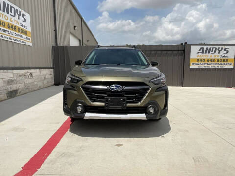 2025 Subaru Outback Limited