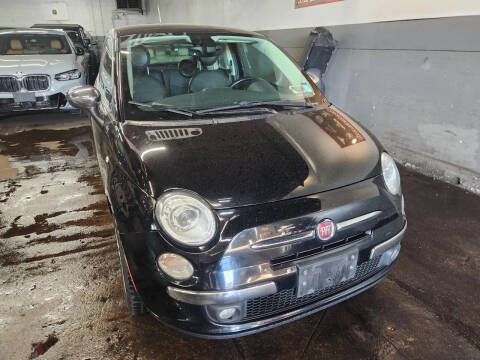 2017 FIAT 500 Lounge