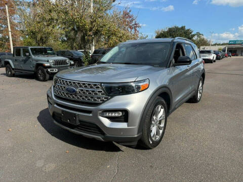 2024 Ford Explorer Limited