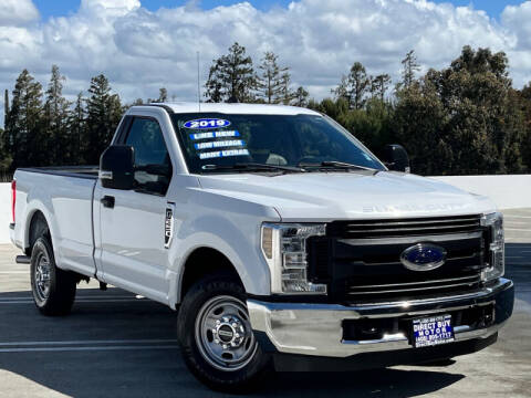 2019 Ford F-250 Super Duty for sale at Direct Buy Motor in San Jose CA