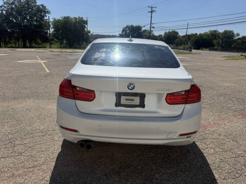 2015 BMW 3 Series 328i