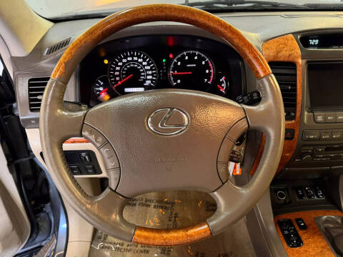 2004 Lexus GX 470