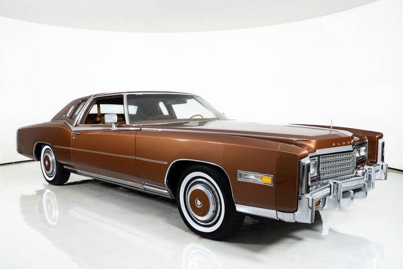 1978 Cadillac Eldorado Biarritz