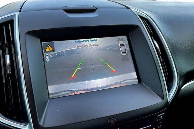 2016 Ford Edge Sport