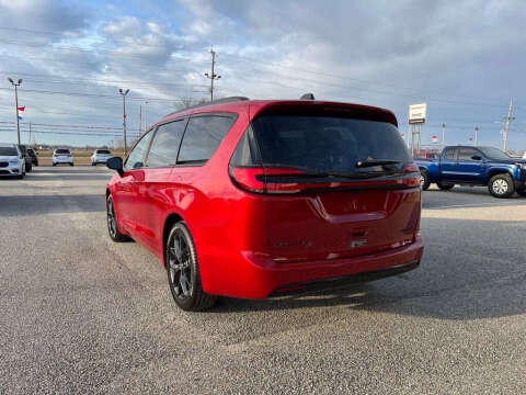 2026 Chrysler Pacifica Limited