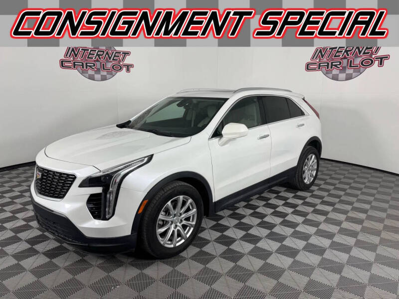 2019 Cadillac XT4 Luxury