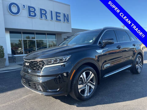 2022 Kia Sorento Plug-In Hybrid SX Prestige