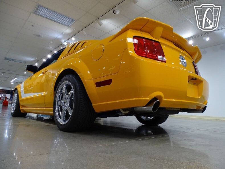 2007 Ford Mustang