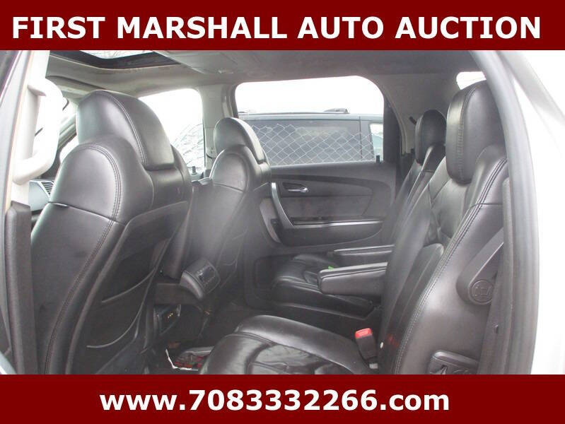 2007 GMC Acadia SLT-2