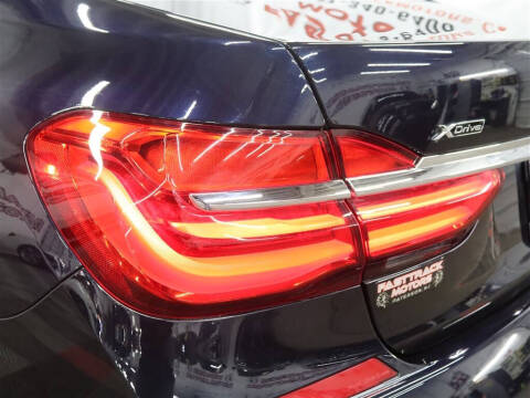 2017 BMW 7 Series