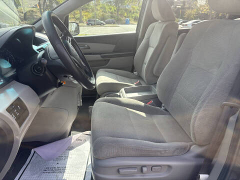 2013 Honda Odyssey EX