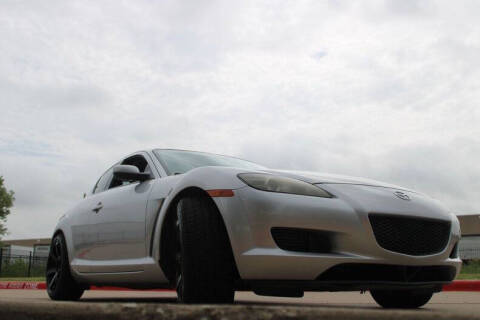 2007 Mazda RX-8