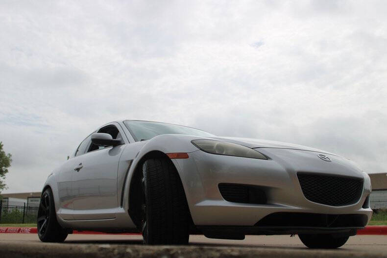 2007 Mazda RX-8