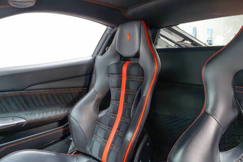 2018 Ferrari 488 GTB