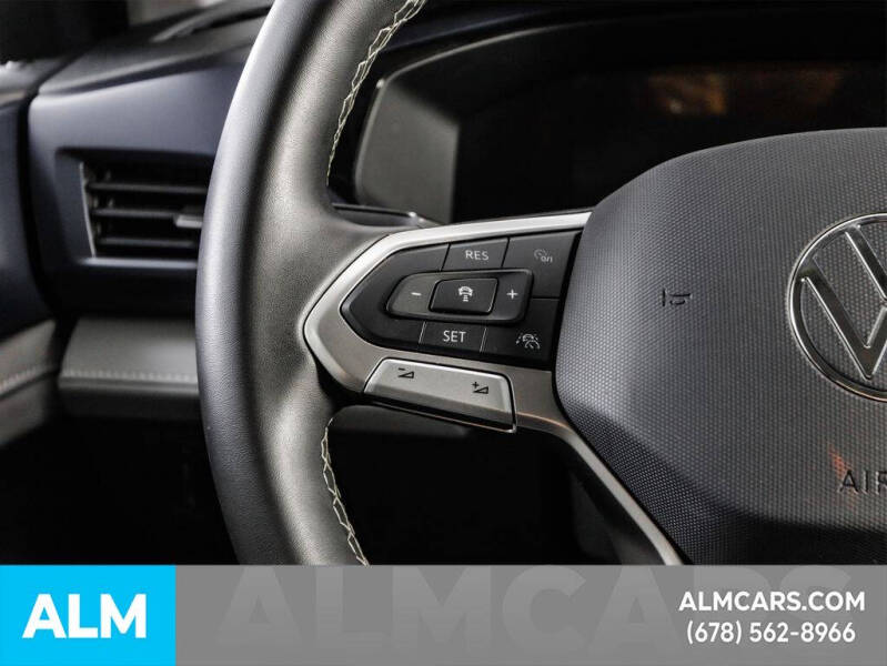 2024 Volkswagen Taos SE