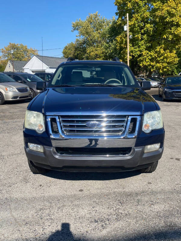 Used 2007 Ford Explorer Sport Trac XLT with VIN 1FMEU51K97UA21628 for sale in Hilliard, OH