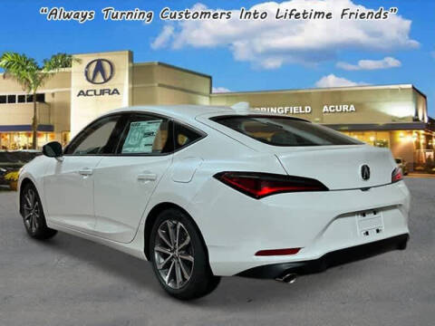 2026 Acura Integra