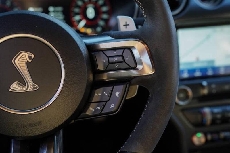 2021 Ford Mustang Shelby GT500