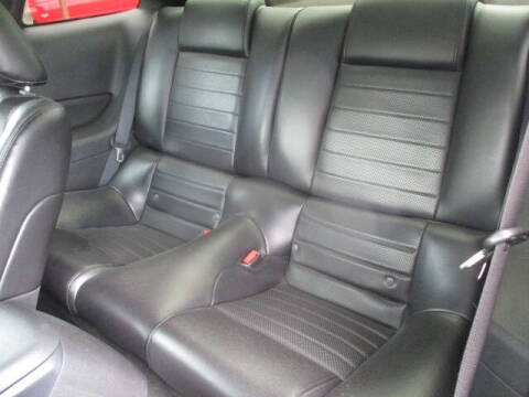 2007 Ford Mustang GT Premium