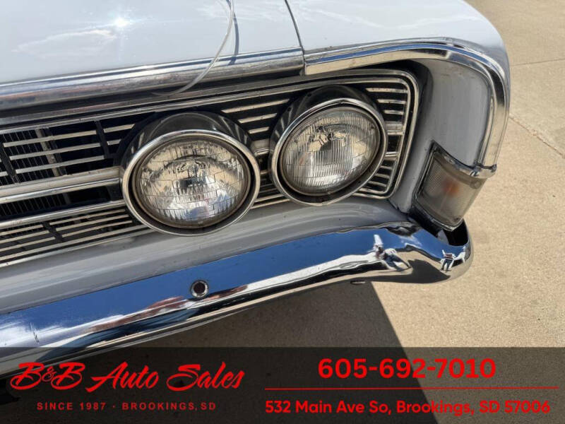 1968 Ford Fairlane