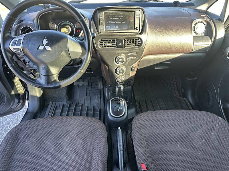 2012 Mitsubishi i-MiEV