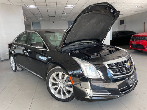 2017 Cadillac XTS Luxury