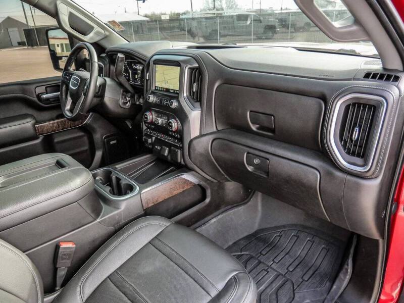 2021 GMC Sierra 2500HD