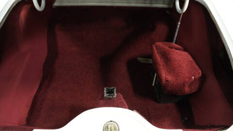 1955 Ford Thunderbird