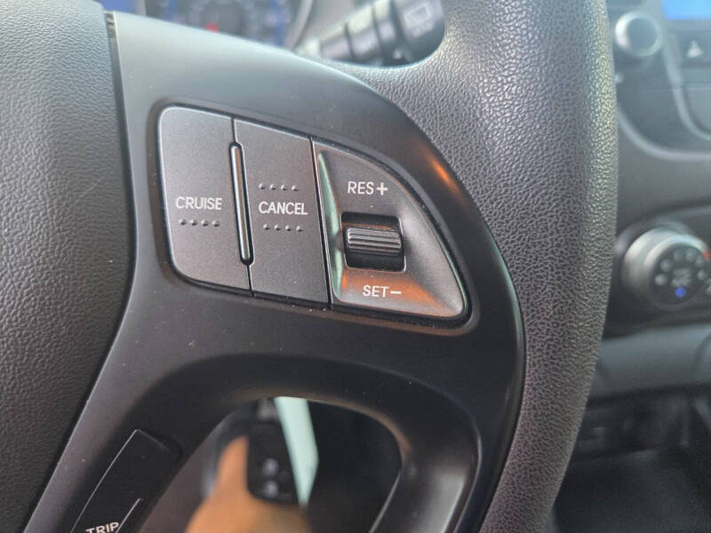 2015 Hyundai Tucson GLS