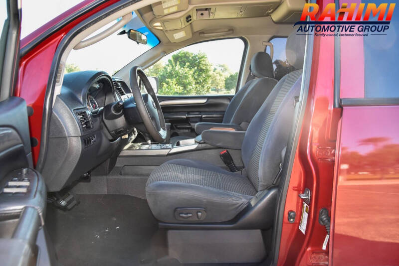 2009 Nissan Armada SE