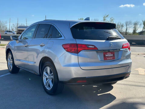 2014 Acura RDX w/Tech