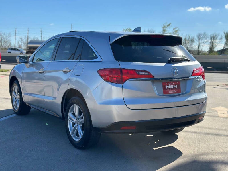 2014 Acura RDX w/Tech