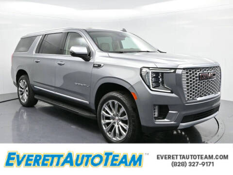 2024 GMC Yukon XL Denali