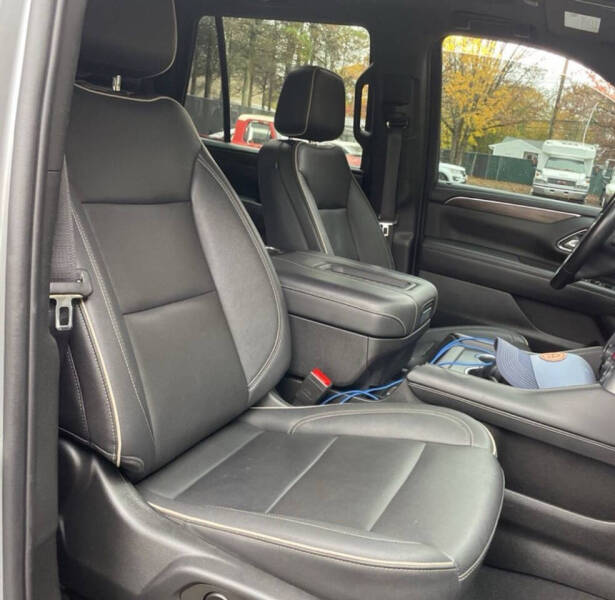 2023 Chevrolet Tahoe Premier